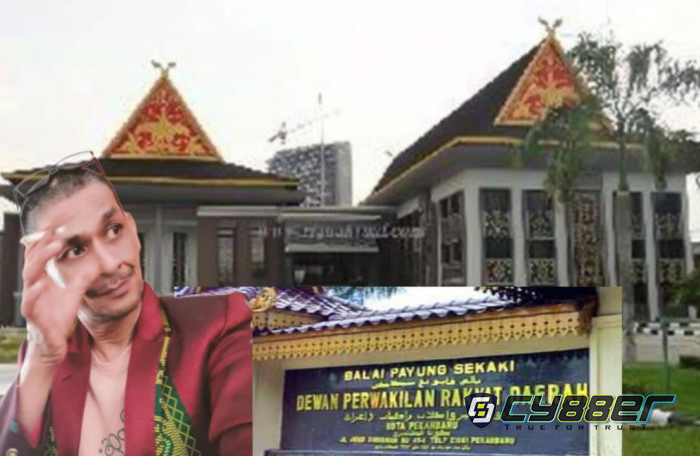 44 Orang Terlibat Kasus SPPD Fiktif di DPRD Pekanbaru, Kerugian Negara Miliaran Rupiah